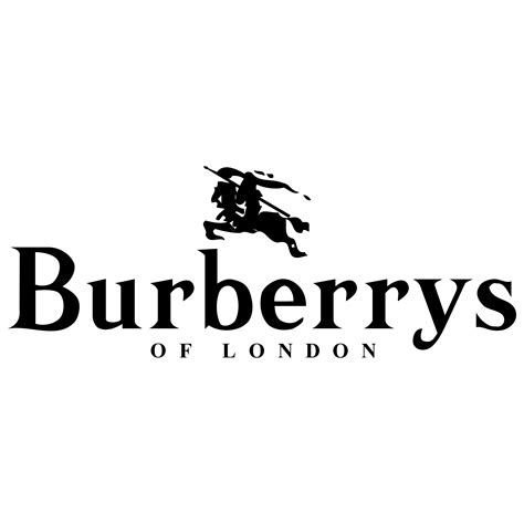 Burberry Logo PNG Transparent & SVG Vector 